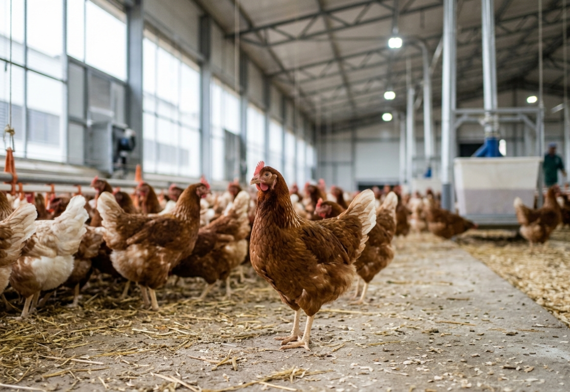 Gestão de Lotes e Galpões